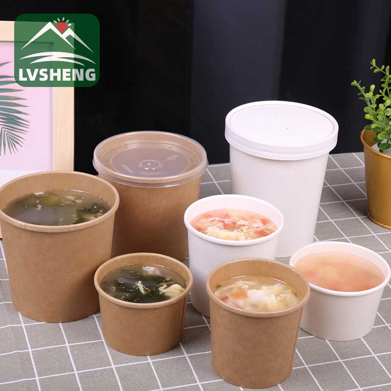 Insíonn Xiamen Lvsheng duit cad iad na buntáistí a bhaineann le boscaí bia in -bhithmhillte a úsáid?