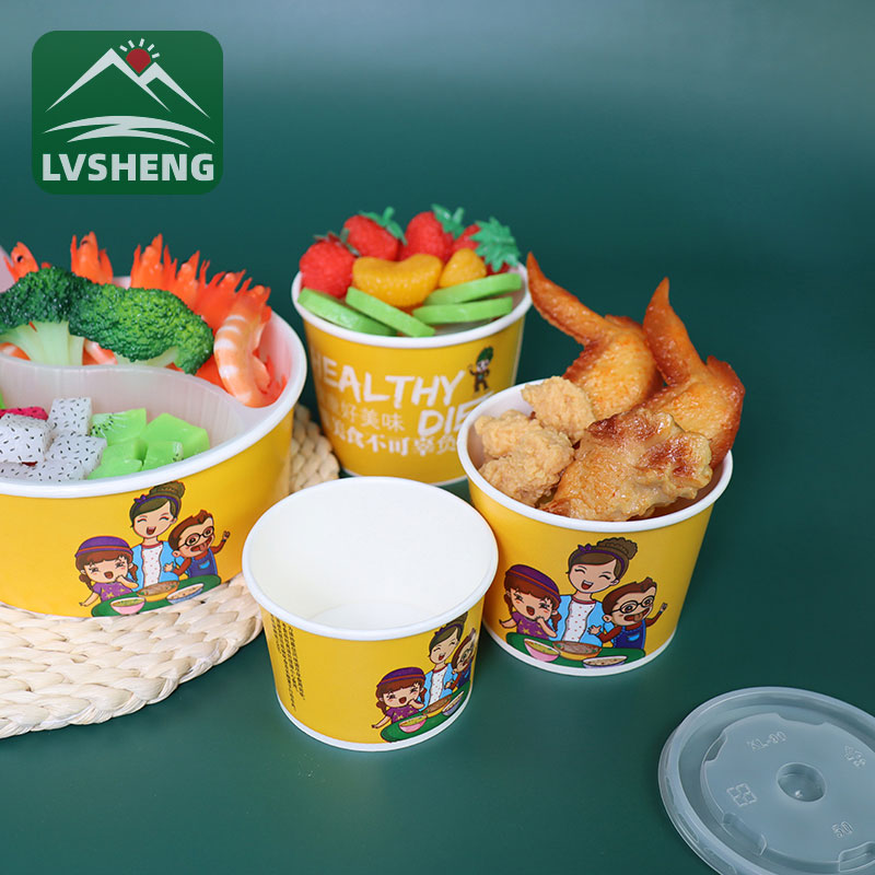 Lógó Saincheaptha Bowl Páipéir