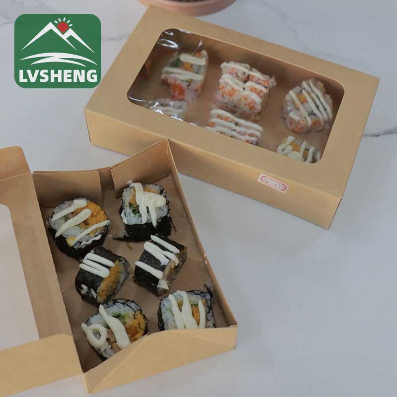Bosca páipéir sushi